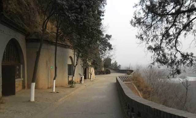 西安市·长安区·常宁宫拓展训练基地